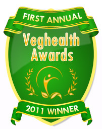 2011 Veg Health Awards