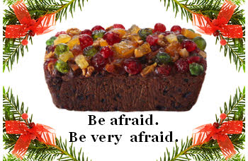 Enjoy a festive and fruitcake free holiday that won't make you fat!