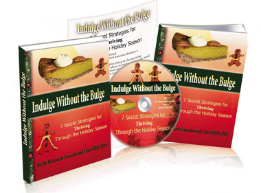 Indulge Without the Bulge DVD set