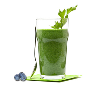Coco Blue Green Smoothie